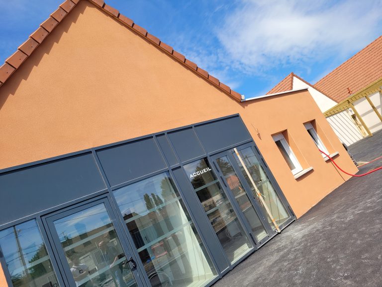 photo Résidence Accueil Crouy