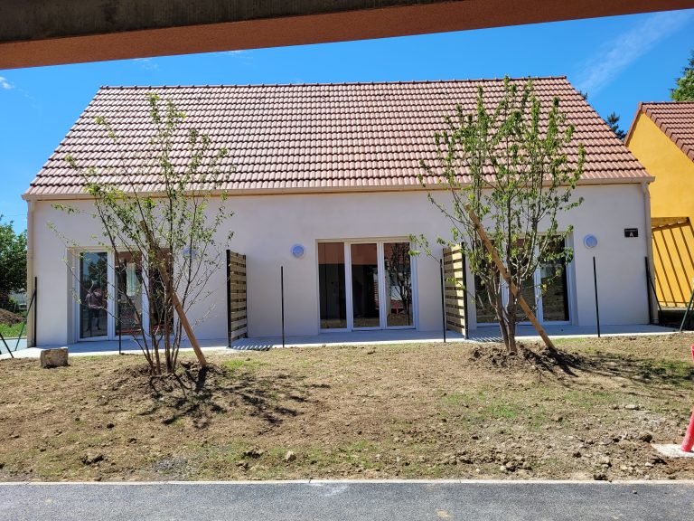 photo résidence accueille Crouy